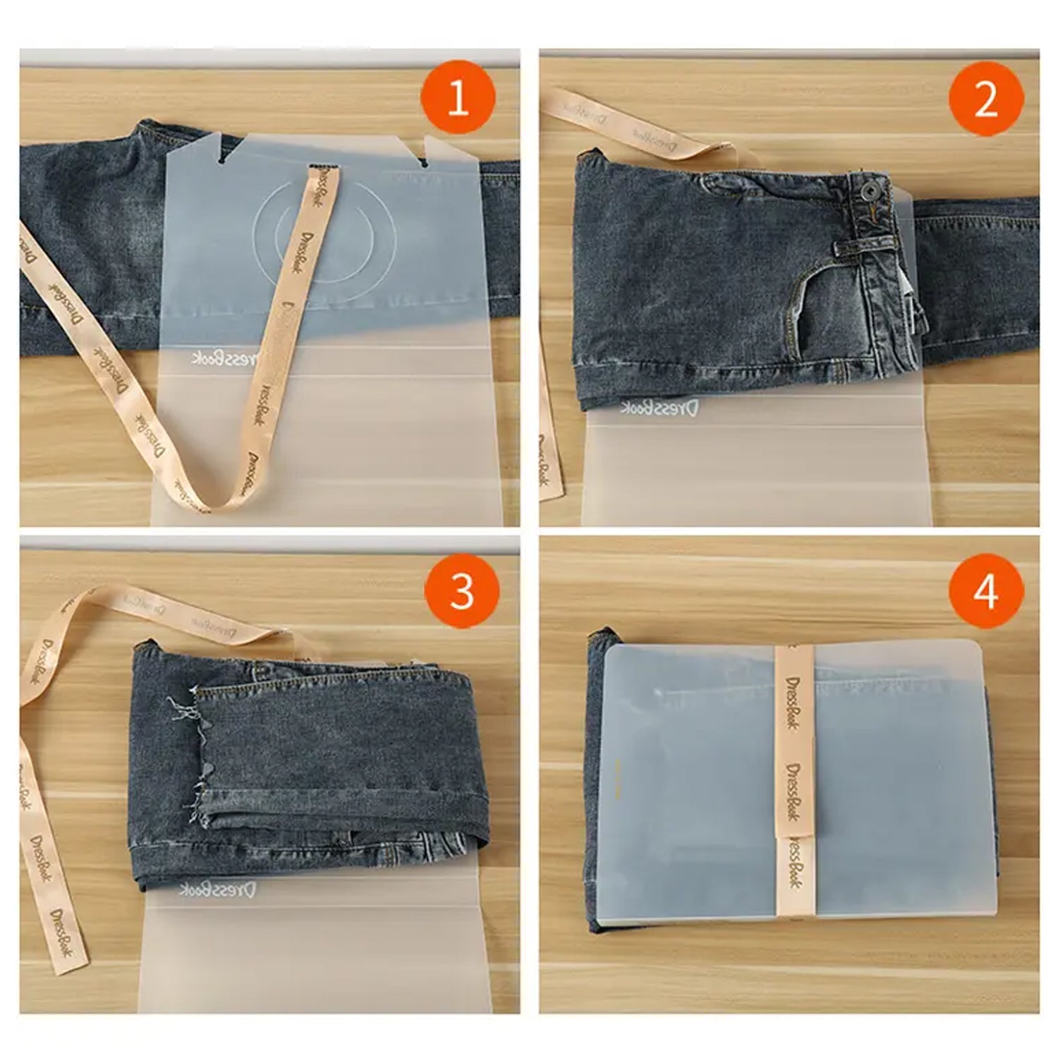 4026A DressBook Foldable Clothes T-Shirt Closet Organizer FOLDING BOARD CLOTHES FOLDER STORAGE ORGANIZER ( 10 PCS ) DeoDap 4026A DressBook Foldable Clothes T-Shirt Closet Organizer FOLDING BOARD CLOTHES FOLDER STORAGE ORGANIZER ( 10 PCS ) DeoDap
